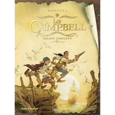 LOS CAMPBELL