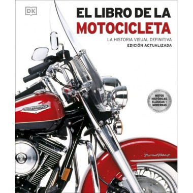 EL LIBRO DE LA MOTOCICLETA