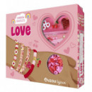MIS PULSERAS RAINBOW LOVE. JOYAS