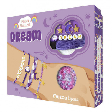 MIS PULSERAS RAINBOW DREAM. JOYAS