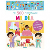 Mis 500 Pegatinas de mi Dia   2025 - Guanxe Atlantic Marketplace