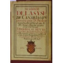 Descripci�n de las islas Gran Canaria, de Pedro Agust�n del Castillo