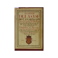 Descripci�n de las Islas Gran Canaria, de Pedro Agust�n del Castillo