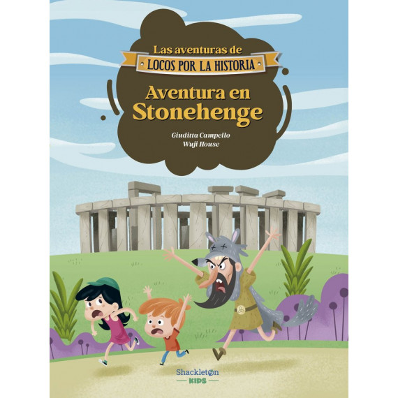 UN MISTERIOSO ROBO EN STONEHENGE
