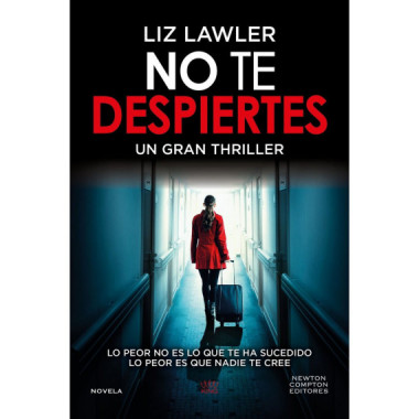 NO TE DESPIERTES