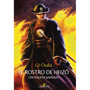El rostro de Heizo. Un polic�a samur�i