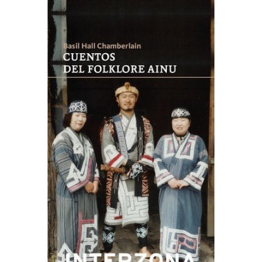 Cuentos de folklore ainu
