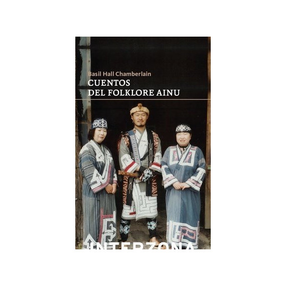 Cuentos de folklore ainu
