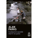 Cualquiera puede morir en junio (Serie Harry McCoy, 6)
