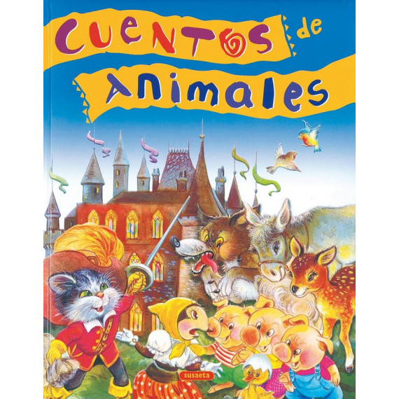 Cuentos de animales
