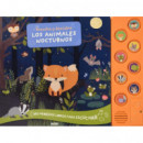 Escucha y descubre. Los animales nocturnos