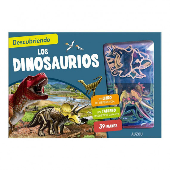 Descubriendo los dinosaurios