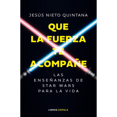 QUE LA FUERZA TE ACOMPA�E