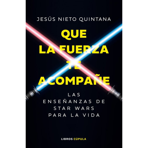 QUE LA FUERZA TE ACOMPA�E