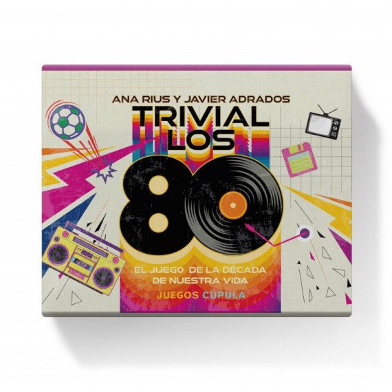 TRIVIAL LOS 80