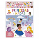 Princesas y hadas