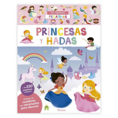Princesas y hadas