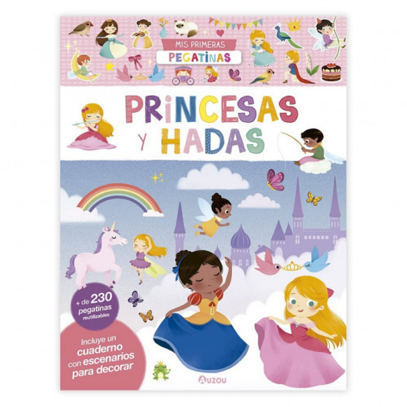 Princesas y hadas