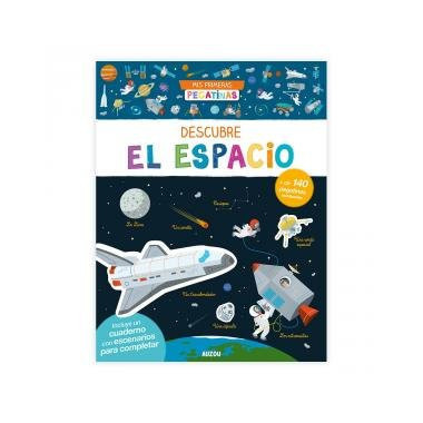 DESCUBRE EL ESPACIO