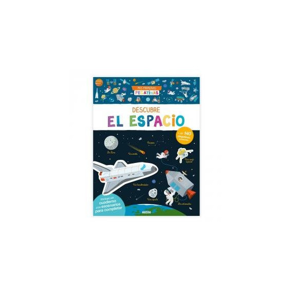 DESCUBRE EL ESPACIO