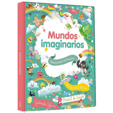 Busca que te busca. Mundos imaginarios