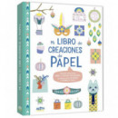 Mi libro de creaciones de papel
