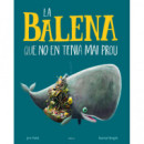 La balena que no en tenia mai prou