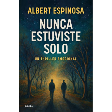 NUNCA ESTUVISTE SOLO