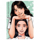 HOSHI EN UN MUNDO DE CHICAS 4