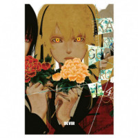 KAKEGURUI: JUGADORES DEMENTES NUM. 04