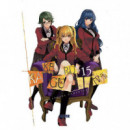 KAKEGURUI TWIN: JUGADORES DEMENTES NUM. 15