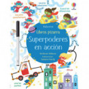 SUPERPODERES EN ACCION