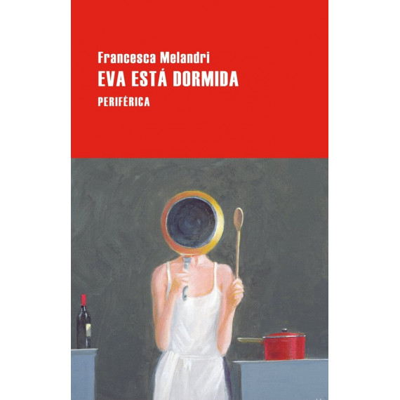 EVA ESTA DORMIDA
