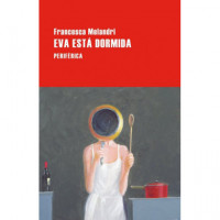 EVA ESTA DORMIDA