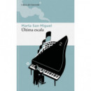 ULTIMA ESCALA