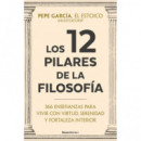 LOS 12 PILARES DE LA FILOSOFIA