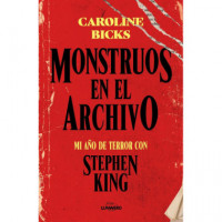 Monstruos en el Archivo   2025 - Guanxe Atlantic Marketplace