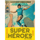 SUPERHEROES DEL FUTBOL