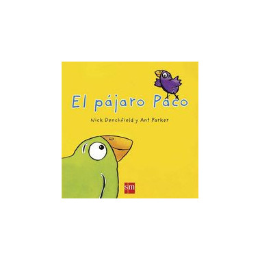 El p�jaro Paco