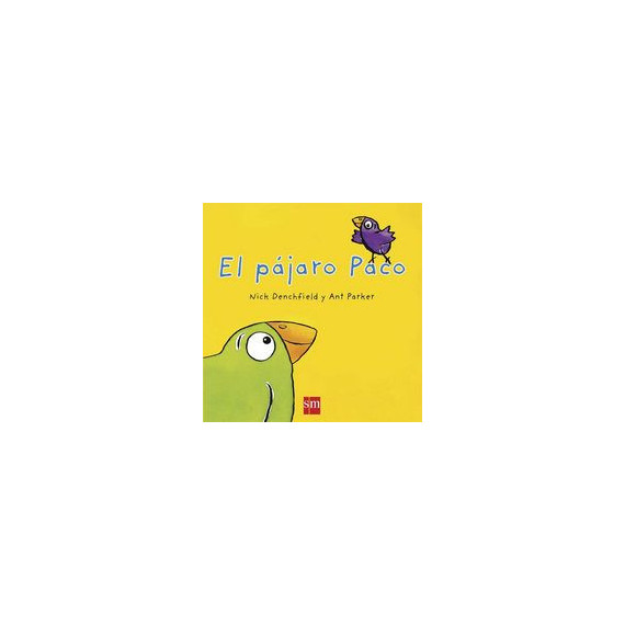 El p�jaro Paco