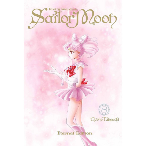 SAILOR MOON ETERNAL EDITION 08
