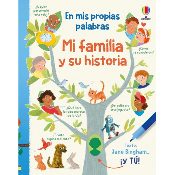 MI FAMILIA Y SU HISTORIA