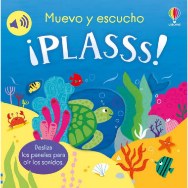 �PLASS! SONIDOS MUEVO Y ESCU