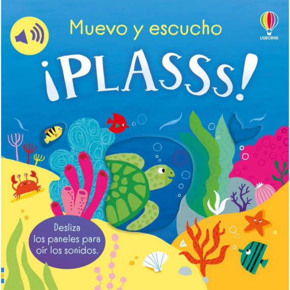�PLASS! SONIDOS MUEVO Y ESCU