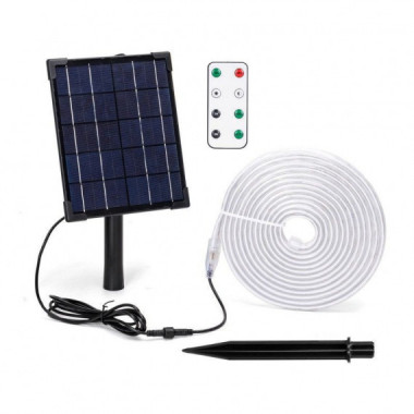 TIRA LED SOLAR STRIP LIGHT/SPLIT/2+5M LINE/50W/RGB