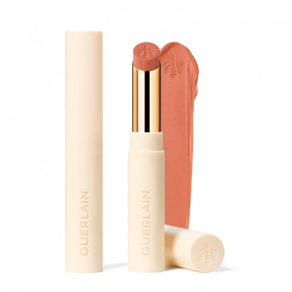 Kisskiss Bee Glow Matte Recarga – Color Intenso y Confort en Versión Sostenible  GUERLAIN