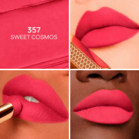 Kisskiss Bee Glow Matte Recarga – Color Intenso y Confort en Versión Sostenible  GUERLAIN
