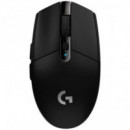 RATON GAMING LOGITECH G305 WIRELESS BLACK