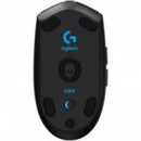 RATON GAMING LOGITECH G305 WIRELESS BLACK