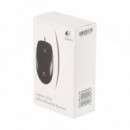 RATON LOGITECH B100 USB BLACK